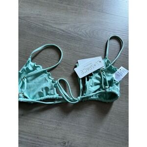 NWT l* Space  Maggie Bikini Top Size Small